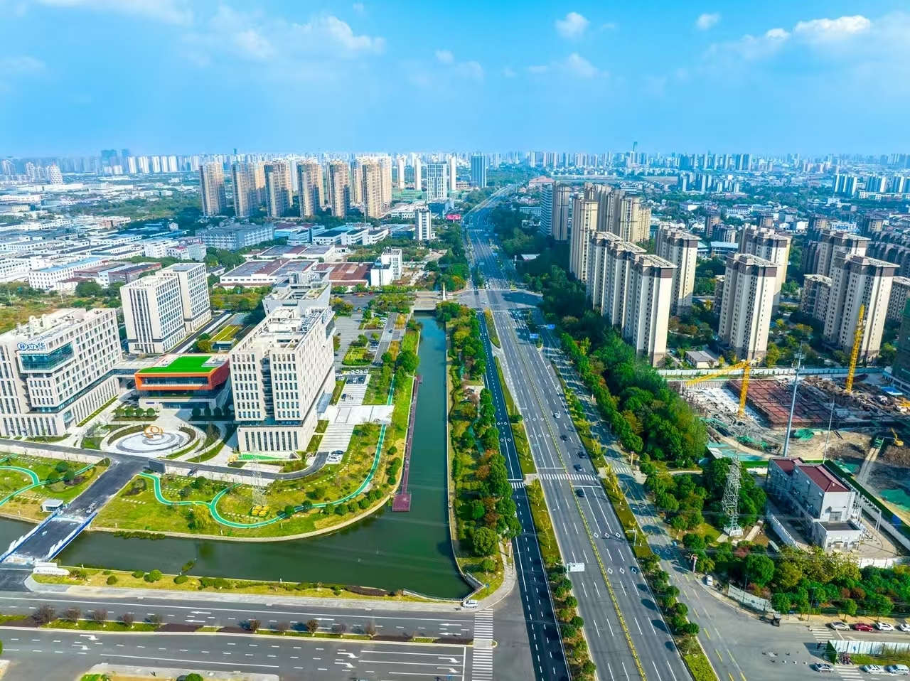 以焕新促融合，常州牛塘镇向“新”而行