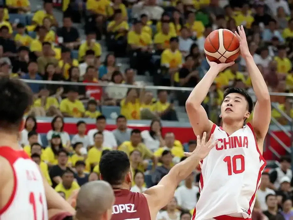 足篮双星，来自徐州！