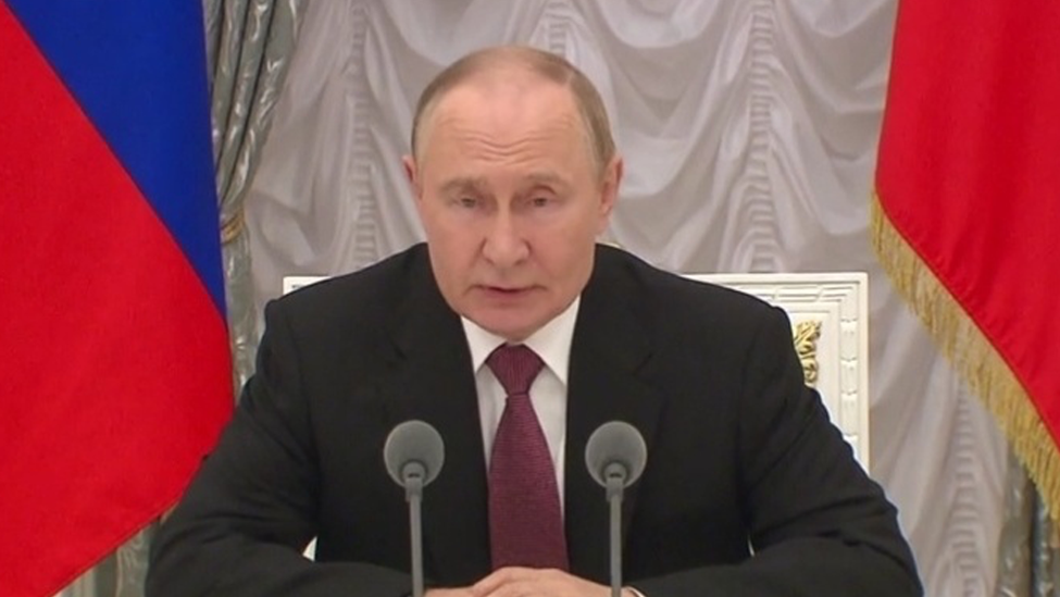 普京：俄美阿拉斯加峰会及时且有益