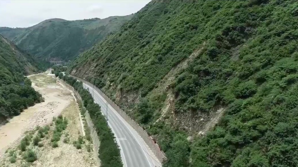 甘肃“四好农村路”建设试点成效显著　通过交通运输部验收