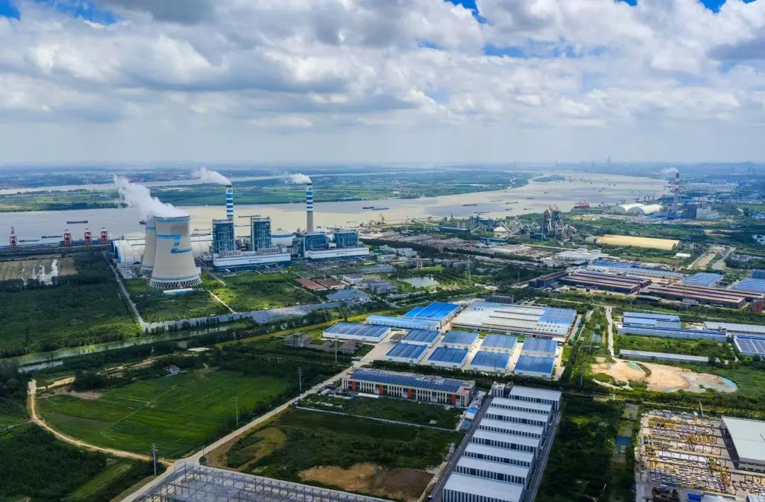 句容市下蜀高新技术产业园区