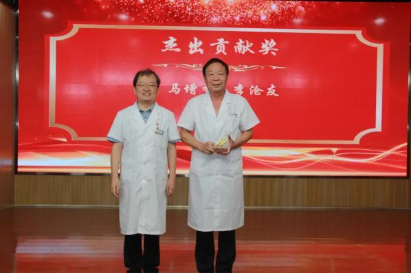 德馨于行，技精于勤｜沧州市第三医院召开第八个中国医师节庆祝表彰大会