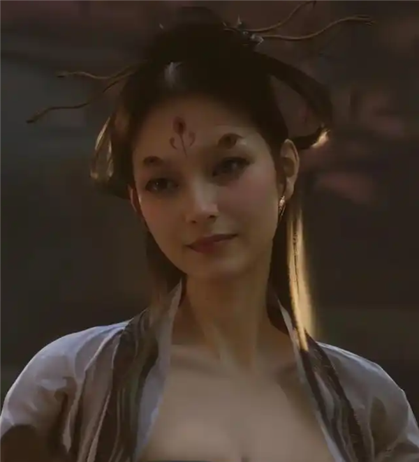 国产单机大作《古剑》女BOSS引热议:有人称像《黑神话》蜘蛛精