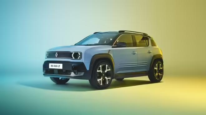 正面迎战大众高尔夫,零跑全新掀背车B05将在9月慕尼黑车展首发亮相