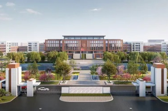 青岛农业大学海都学院科教园有了投用时间表