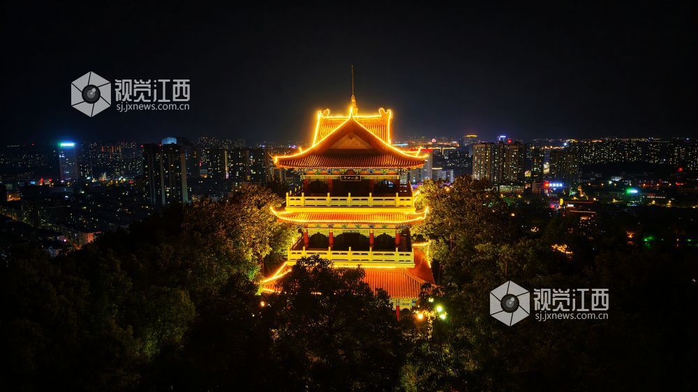 宜春：璀璨昌黎阁（图）