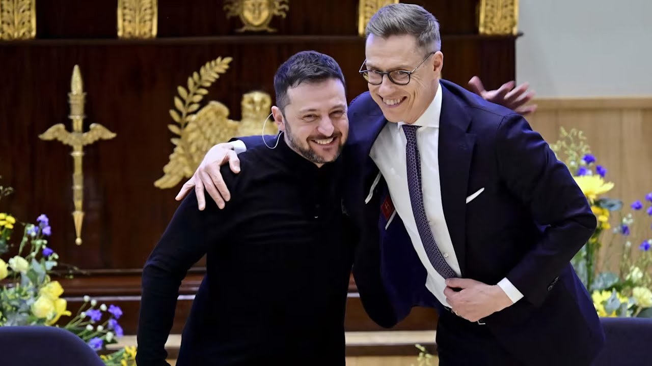 唯恐泽连斯基不受待见 欧洲派出特朗普“好友”协同访美