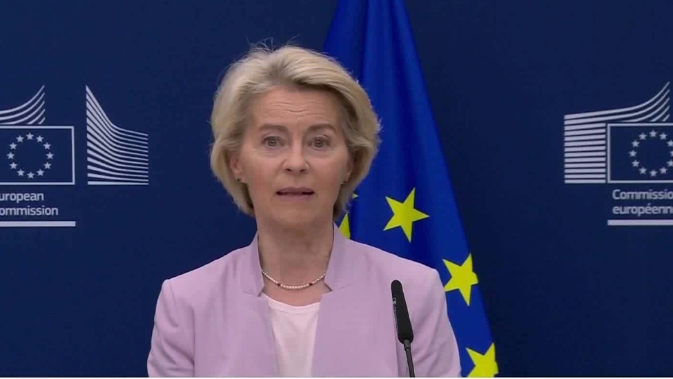 欧盟：乌克兰边界不能因武力而改变