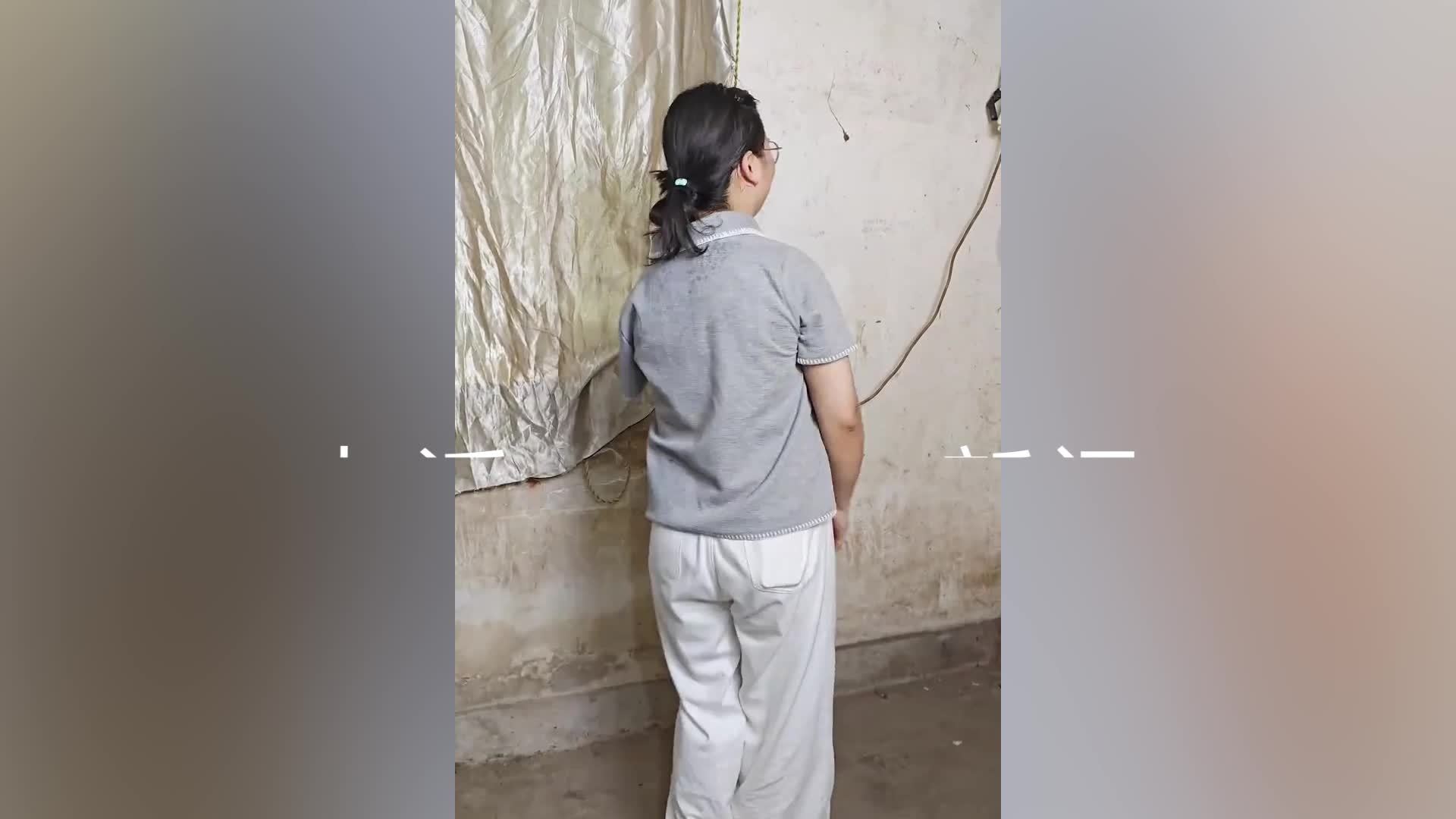 扮演杨过走红独臂女孩发声：现在会穿短袖不再掩饰，未来想考公或事业单位