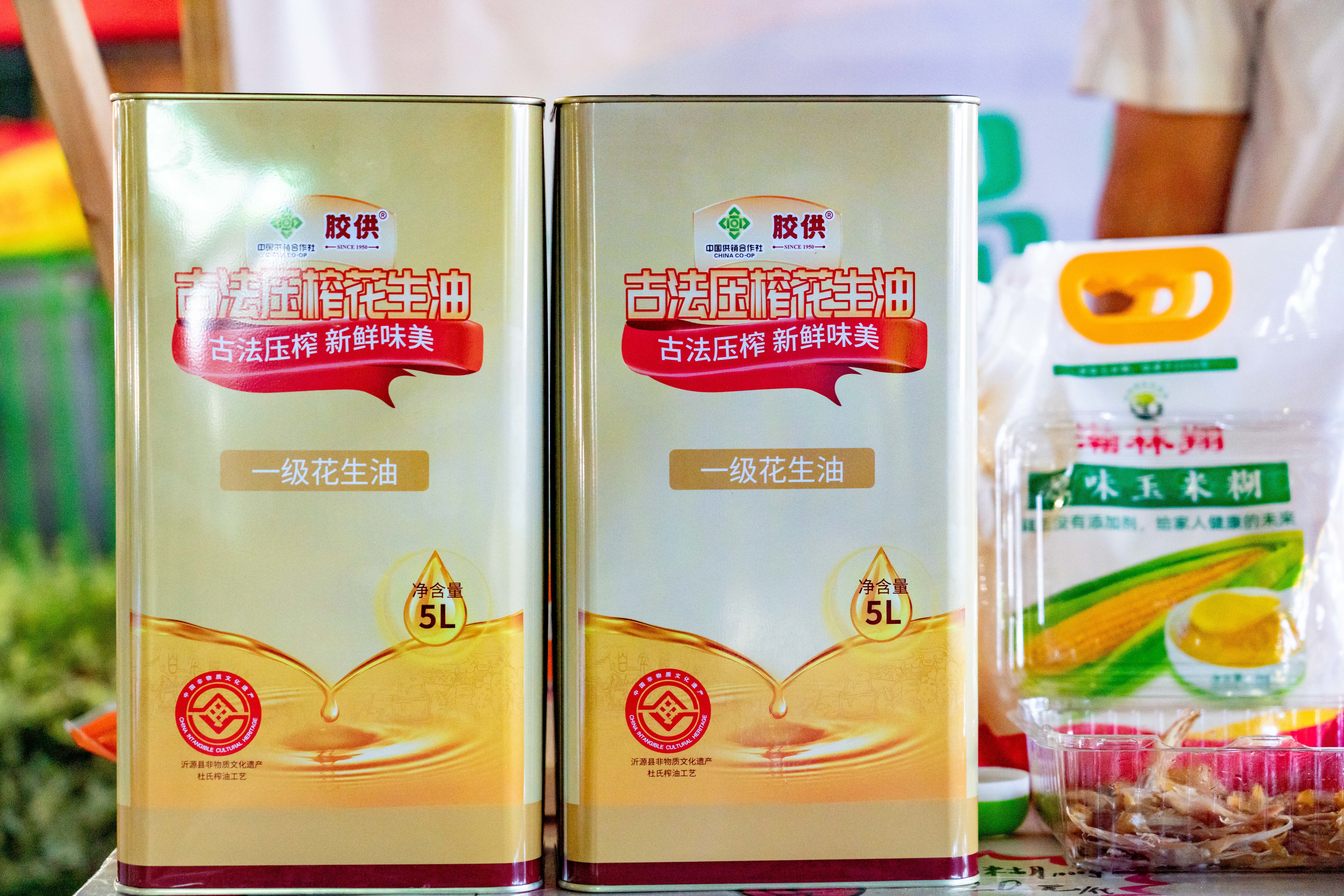刷屏啤酒节的“黄岛农品”,凭这三招火出圈!