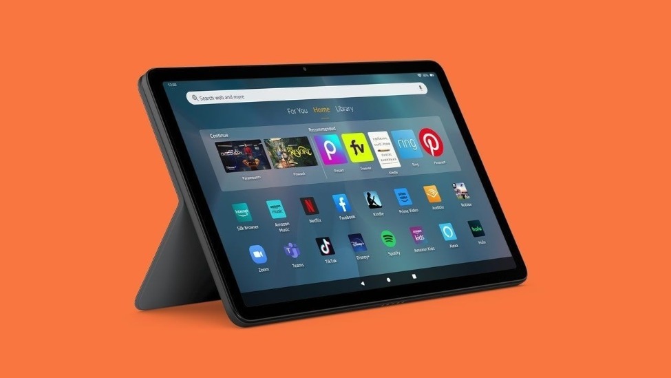 抛弃Fire OS、全面拥抱Android,消息称亚马逊明年推出全新平板