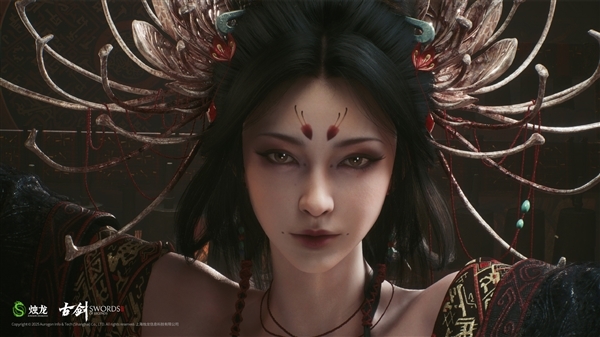 国产单机大作《古剑》女BOSS引热议:有人称像《黑神话》蜘蛛精