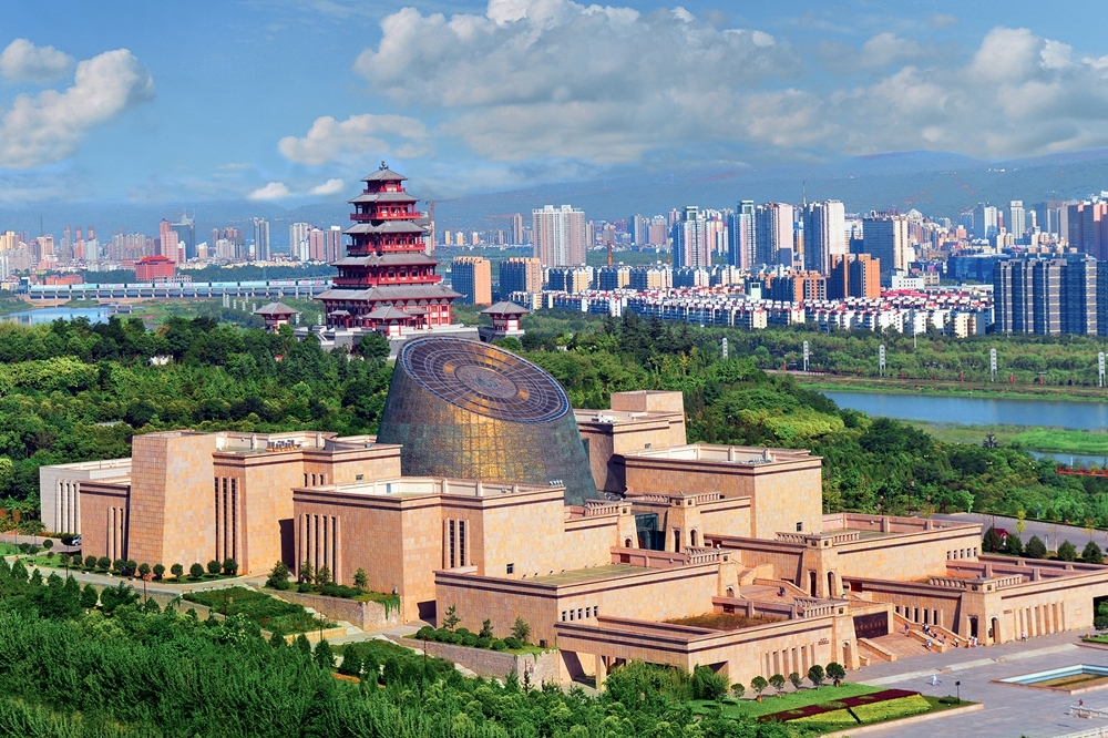宝鸡市渭滨区文旅融合绘就新图景 都市旅游核心区建设成效显著