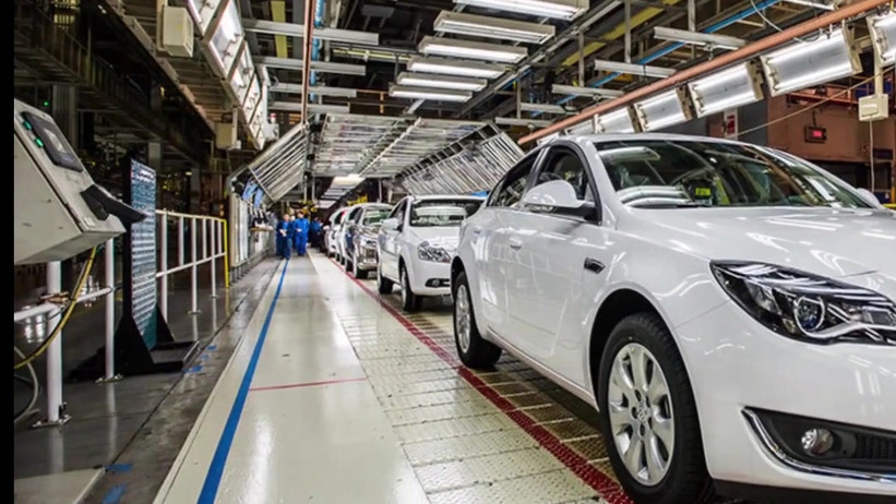 「韩系动向1639」现代与通用联手造车，终极目标依然是中国市场