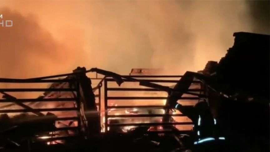 俄乌冲突开始边打边谈模式 苏梅州一天内防空警报持续近22小时