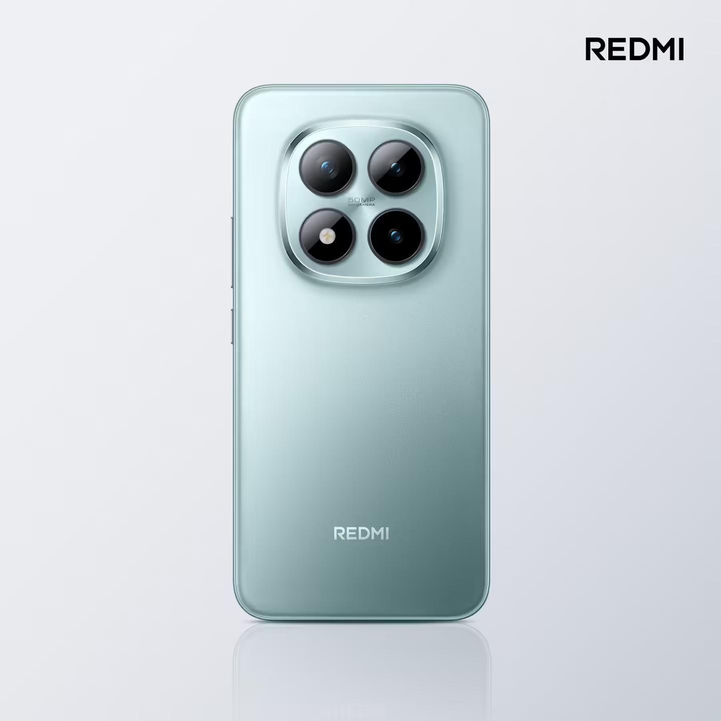 小米公布REDMI Note 15 Pro +首批官图:“迄今最好看”Note小金刚