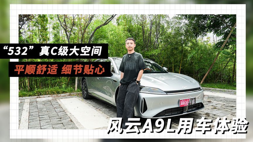 用车成本低，空间大体验佳，风云A9L真是“越开越喜欢”