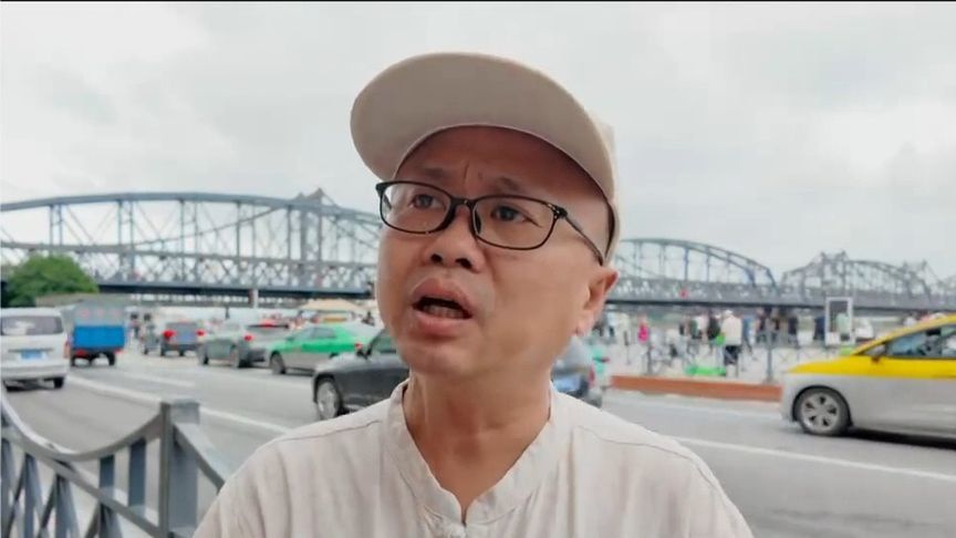 两岸媒体人同温抗战记忆：台湾同胞从未缺席抵御外敌战争