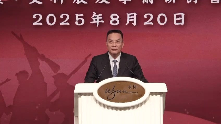 张宗真：历史书太小，装不下3565万抗日英烈的伟大