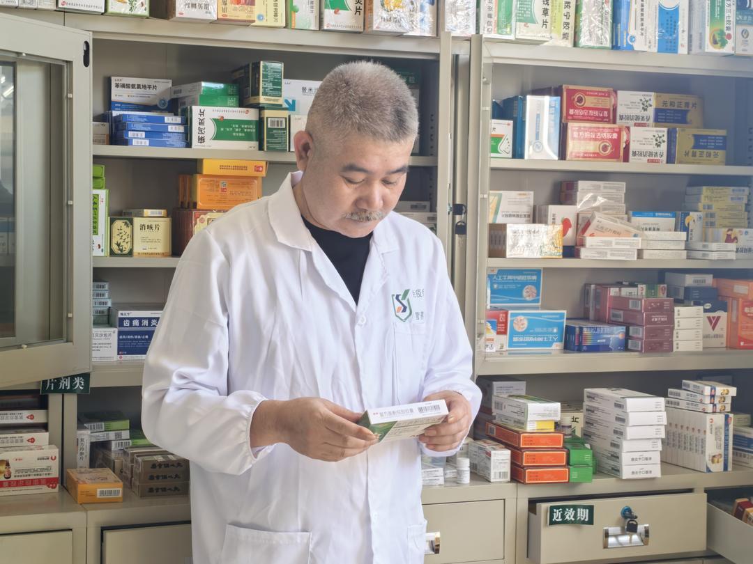 傅永军 照片均为吴雨婷摄