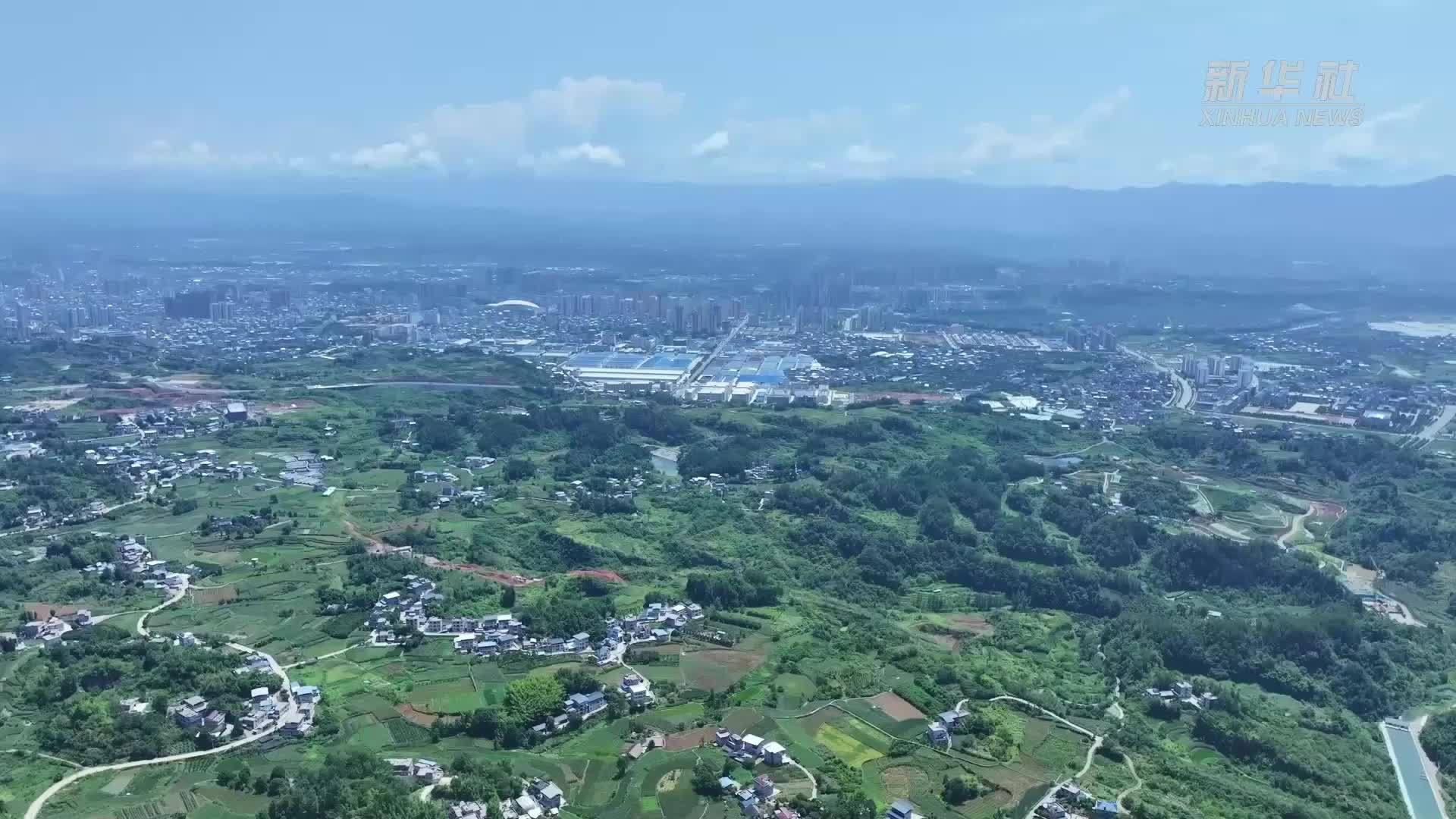 湖北恩施：“AI医生”精准诊断变电站“病症”