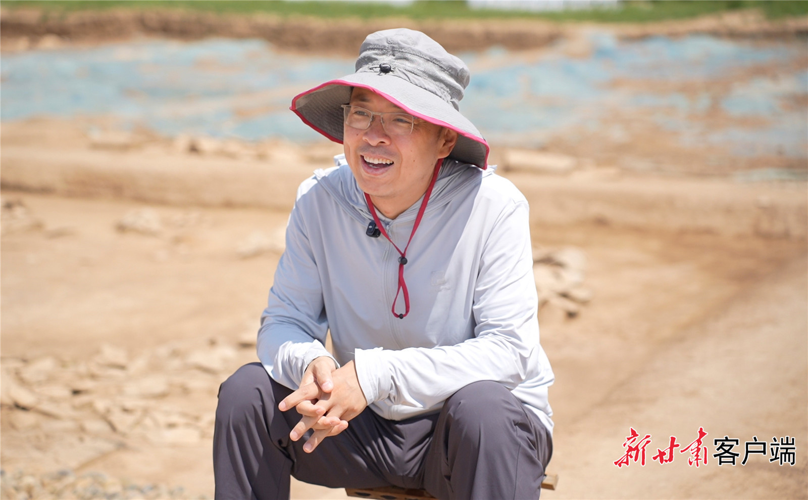 侯红伟　新甘肃&middot;甘肃日报通讯员　樊一航