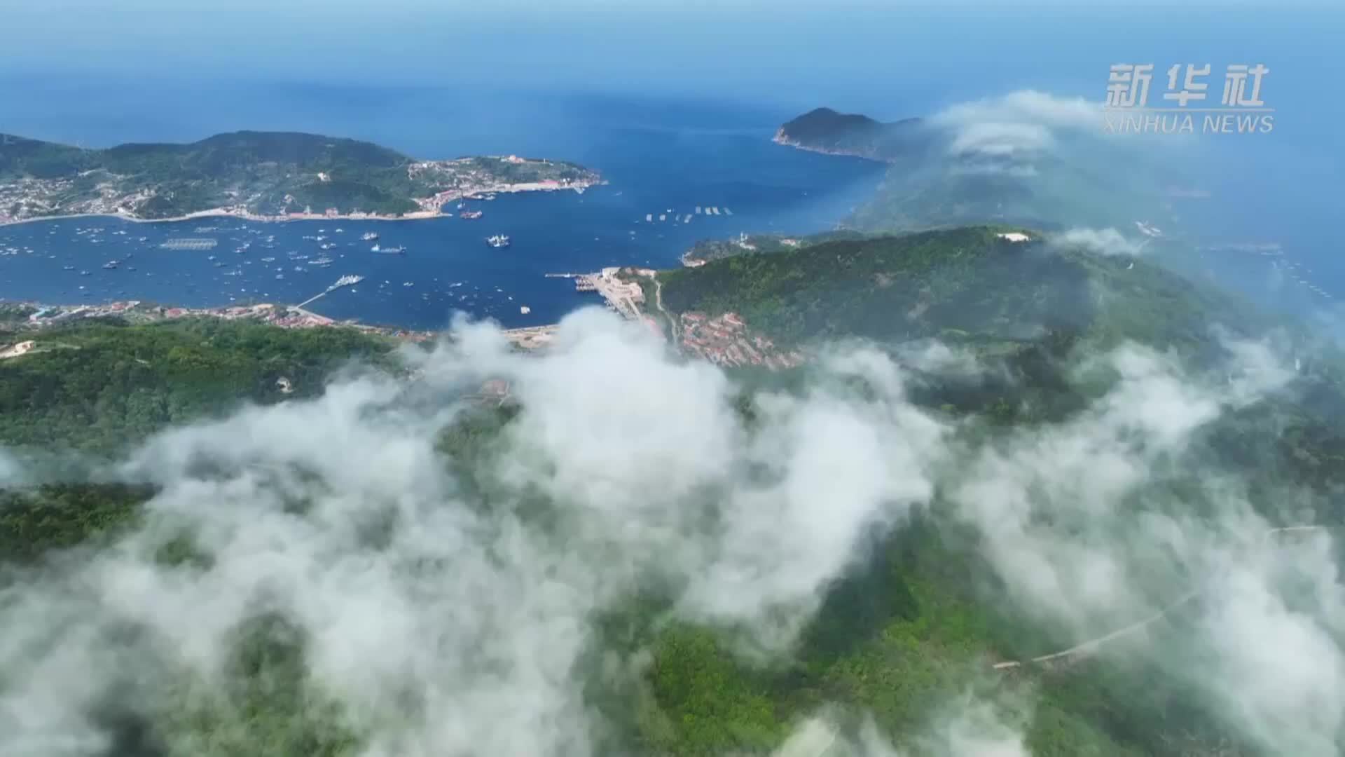 新时代中国调研行之文化中华｜长海号子：海魂呐喊奏交响