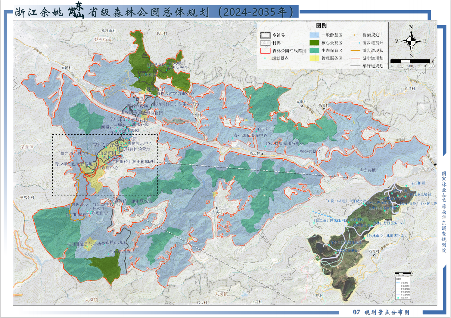 规划景点分布图（点击图片看大图）