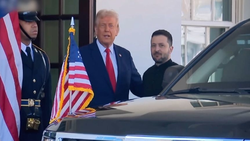 泽连斯基再赴美，美乌领导人会否再次不欢而散？