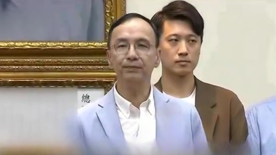 朱立伦痛批赖清德操弄大罢免撕裂台湾，造成社会对立毫无希望