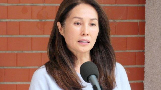 高金素梅力挺颜宽恒，呼吁岛内民众“起义”反制民进党大罢免