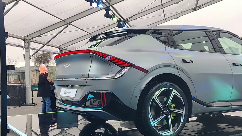 现代汽车聚焦欧洲市场，艾尼氪2挑战小型电动SUV领域