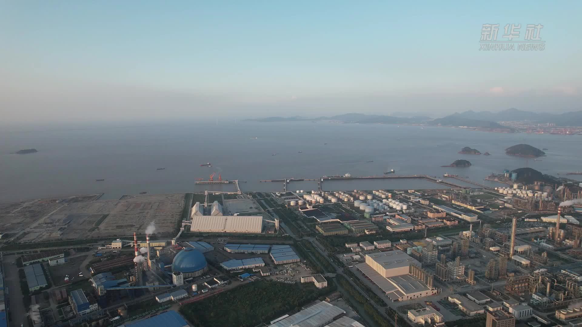 海面下65米！探访世界最长海底高铁隧道施工现场