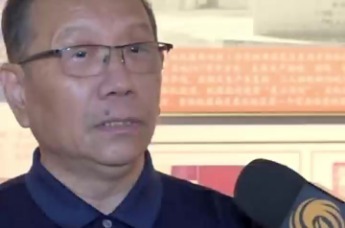 吉林省近现代史展开展，9位英雄模范后人受聘为顾问。吴大澂玄孙吴元京：太平盛世来之不易，向先贤学习为国为民大义