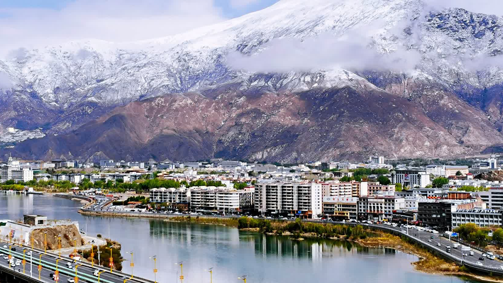 新闻背景｜跨越式发展！西藏自治区成立60年 经济总量激增155倍