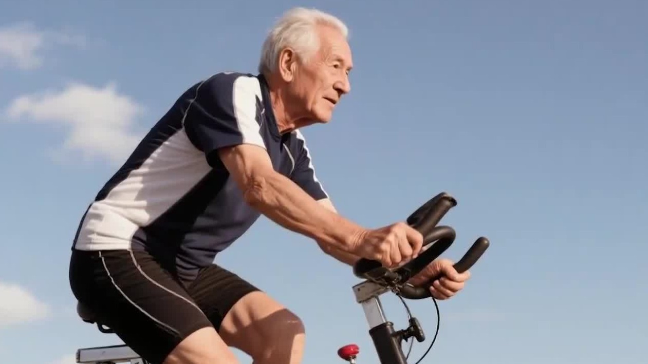 针对中老年人专家支招：这些运动可重建大脑秩序，有效预防痴呆