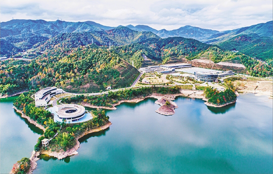 杭州湾国家湿地公园