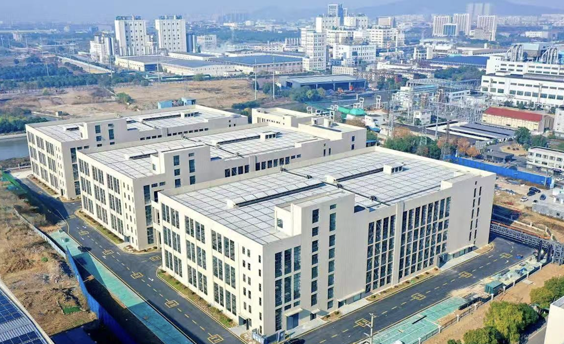 上半年江阴建成25.5万平方米科创载体！