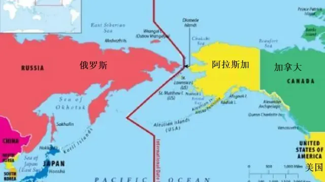 美俄峰会选址阿拉斯加，意在告诉乌克兰“领土可以用来换取利益”？