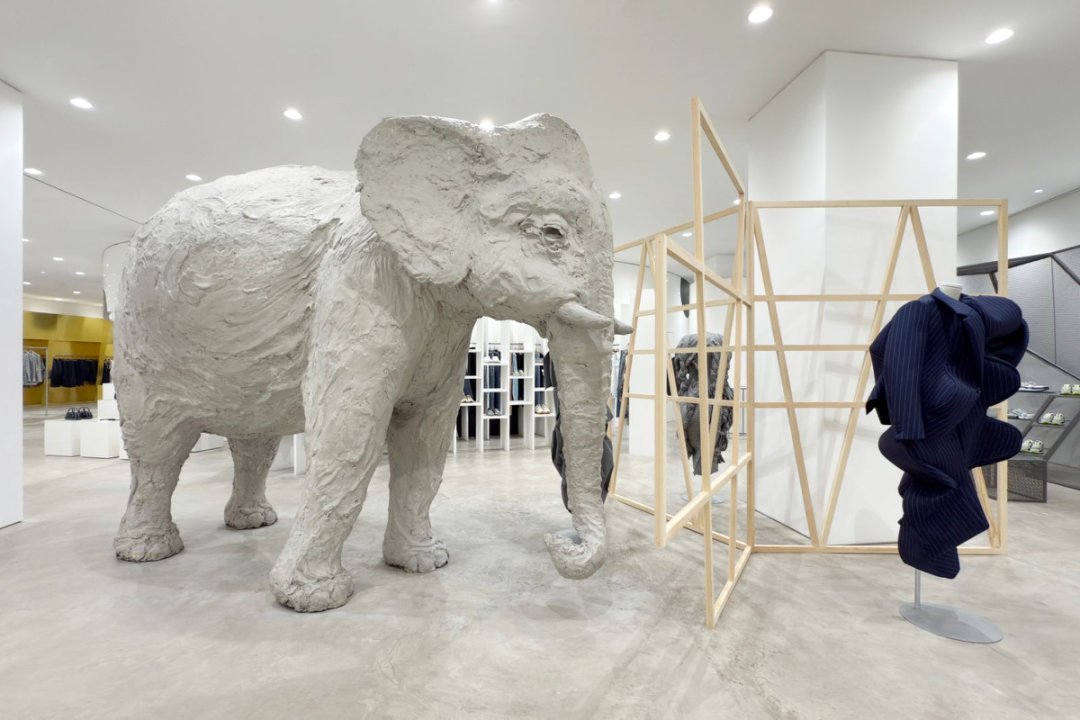 DOVER STREET MARKET BEIJING 2025 秋冬焕新开季
