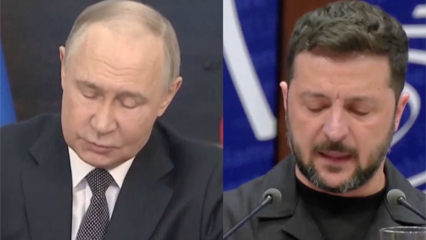 普京为何改变主意同意和泽连斯基会晤？