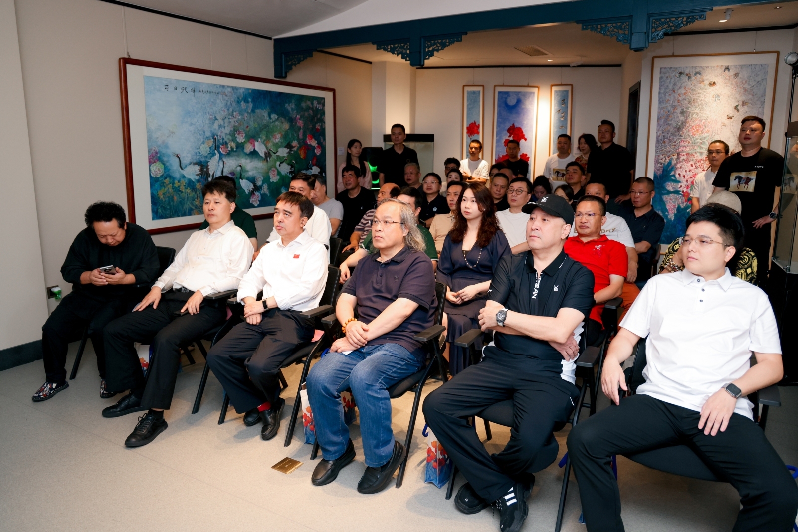 千年文脉对话当代艺术：石君艺术馆在长沙天心阁畔盛大启幕