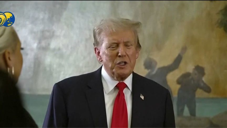 打破先例，特朗普任内购债超1亿美元，成首位“完全不回避”总统