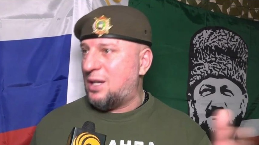 俄军官：美国或北约军队若开进乌克兰，将触及俄底线