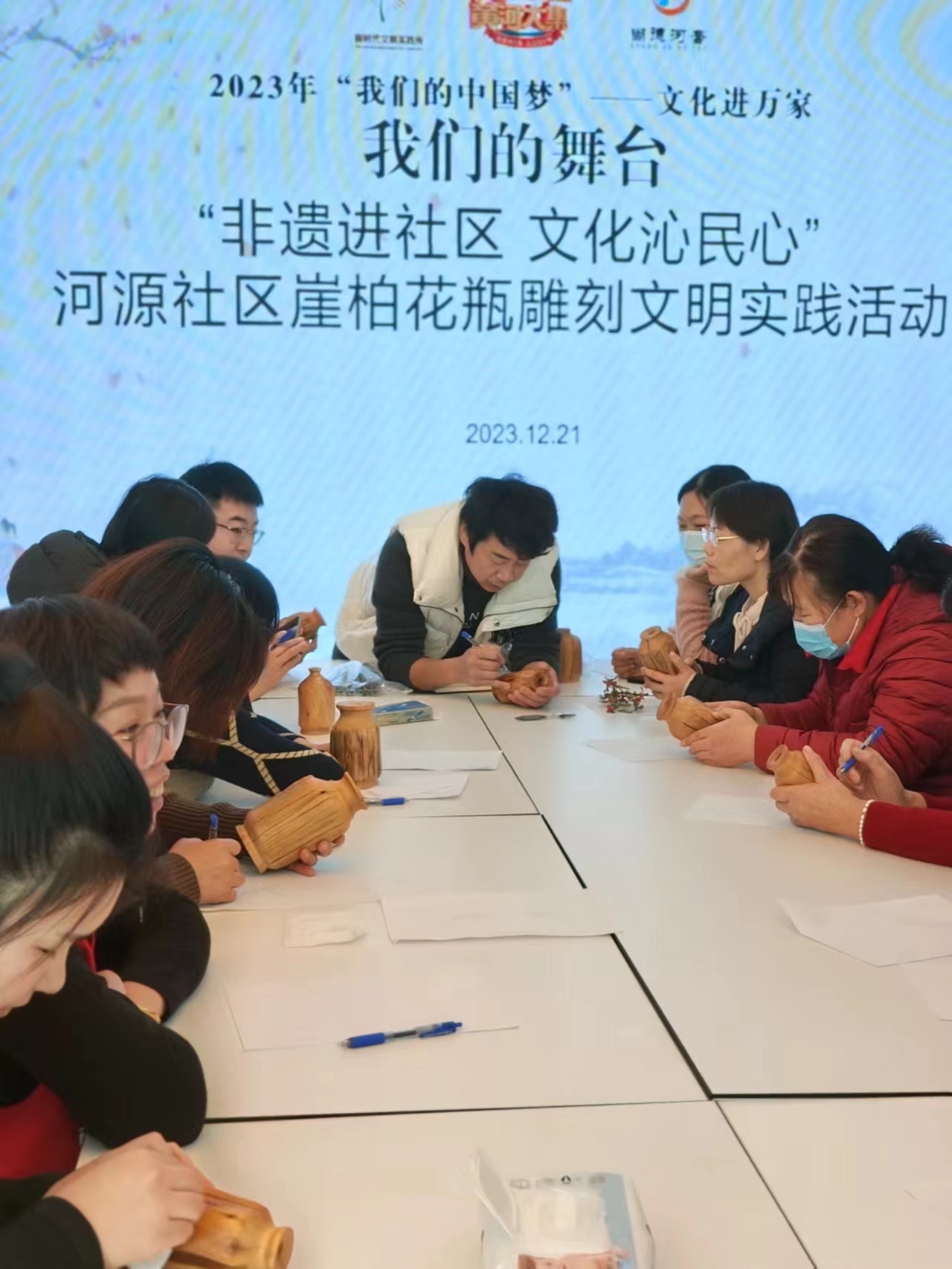 青岛乡里乡亲|刘海波:朽木生花,刀刻匠心,百年木雕技艺绽放时代新韵