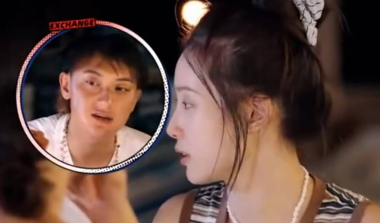 徐艺洋说黄子韬特别需要人陪！曾放弃工作去陪他(图1)