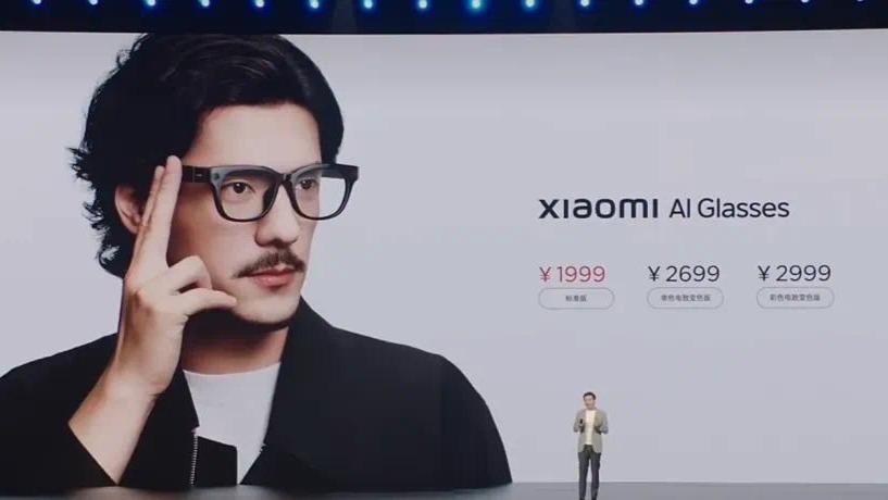 对话小米AI眼镜负责人:20天卖光库存,但属于产品的“长跑”才刚开始