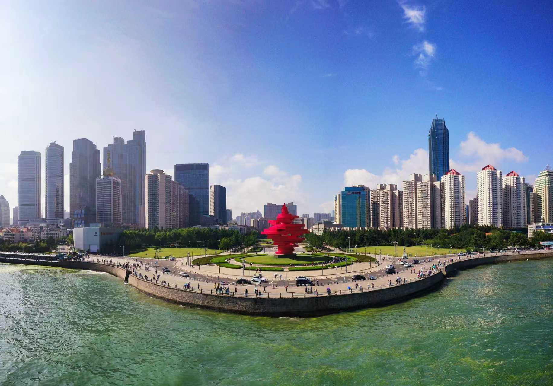 青岛十区市书记的一周“关键词”:经济运行、科技创新、安全底线与民生温度