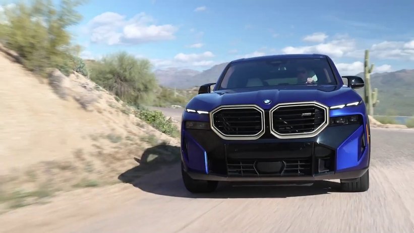 宝马G74越野SUV将于2029年挑战奔驰G级，采用混合动力系统