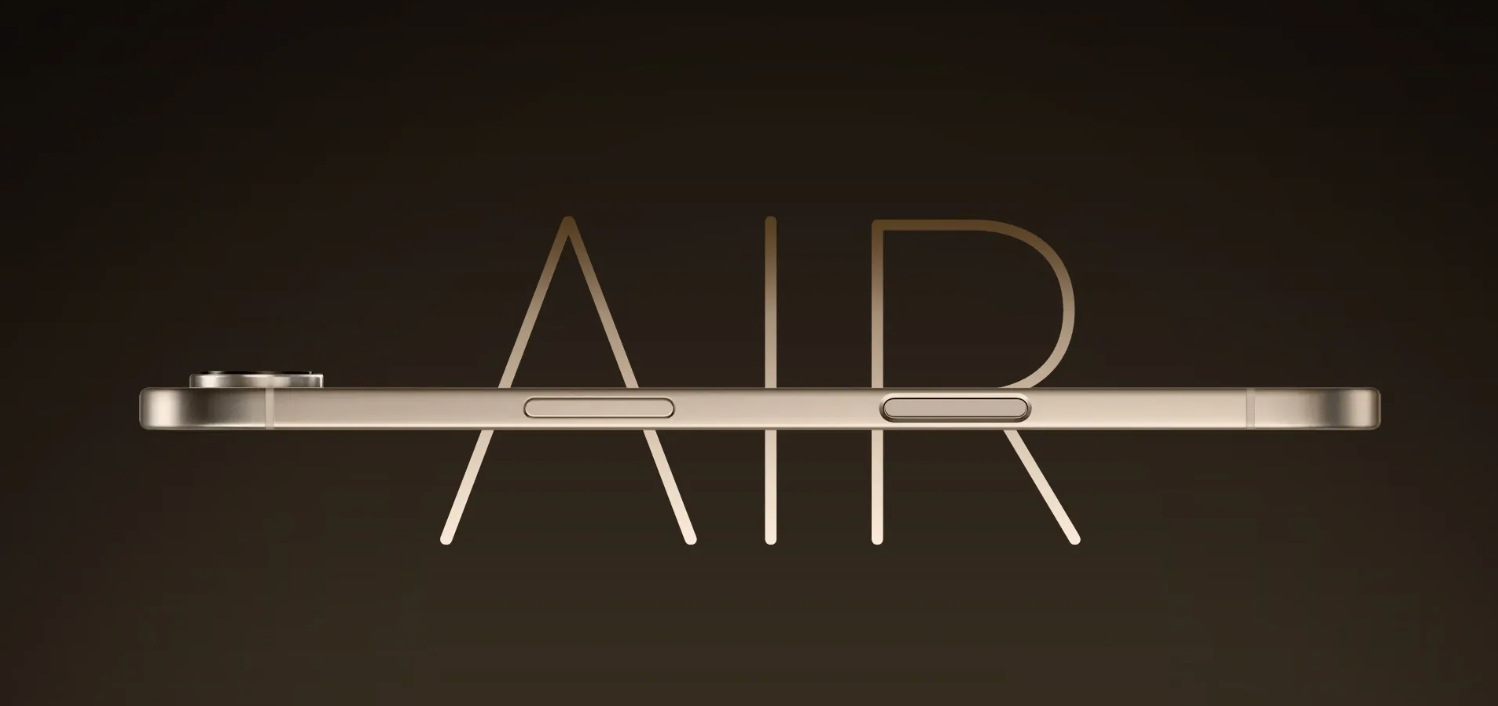 iPhone 17 Air超薄机型